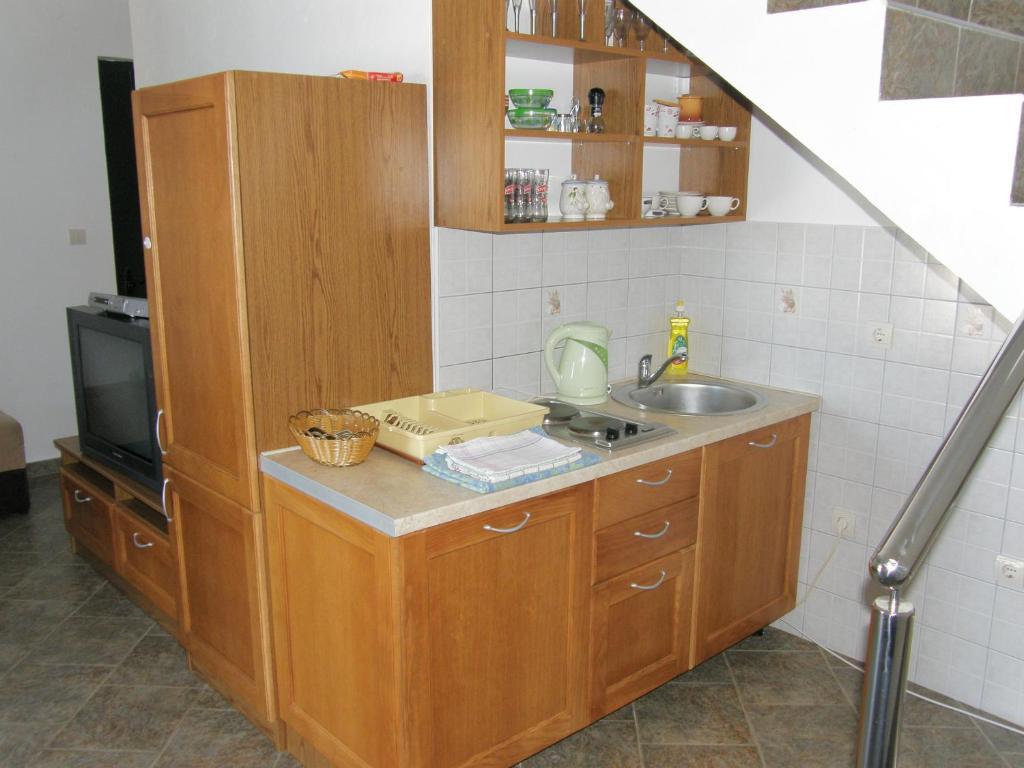Apartments Kovinic Tivat Ruang foto